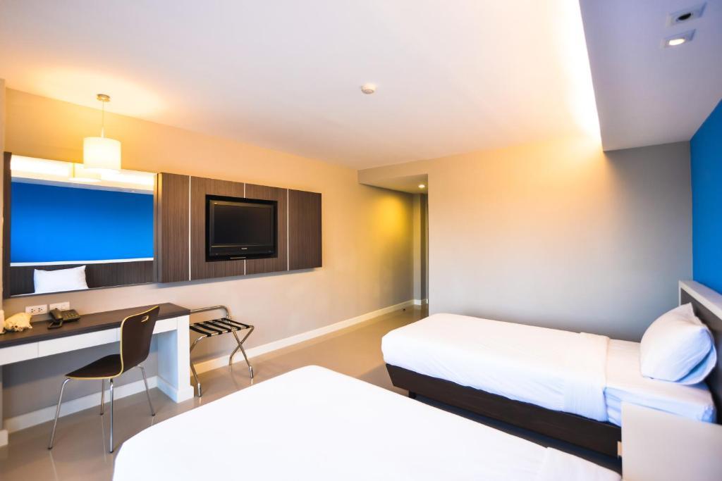 Napatra Hotel Chiang Mai