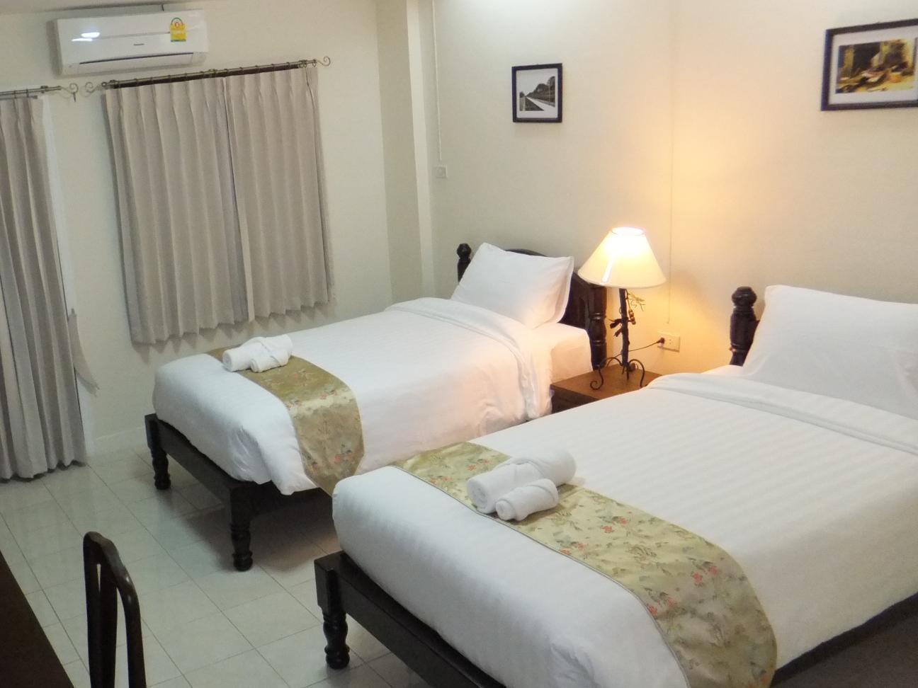Rumah tetamu Baan Thalang @ *
