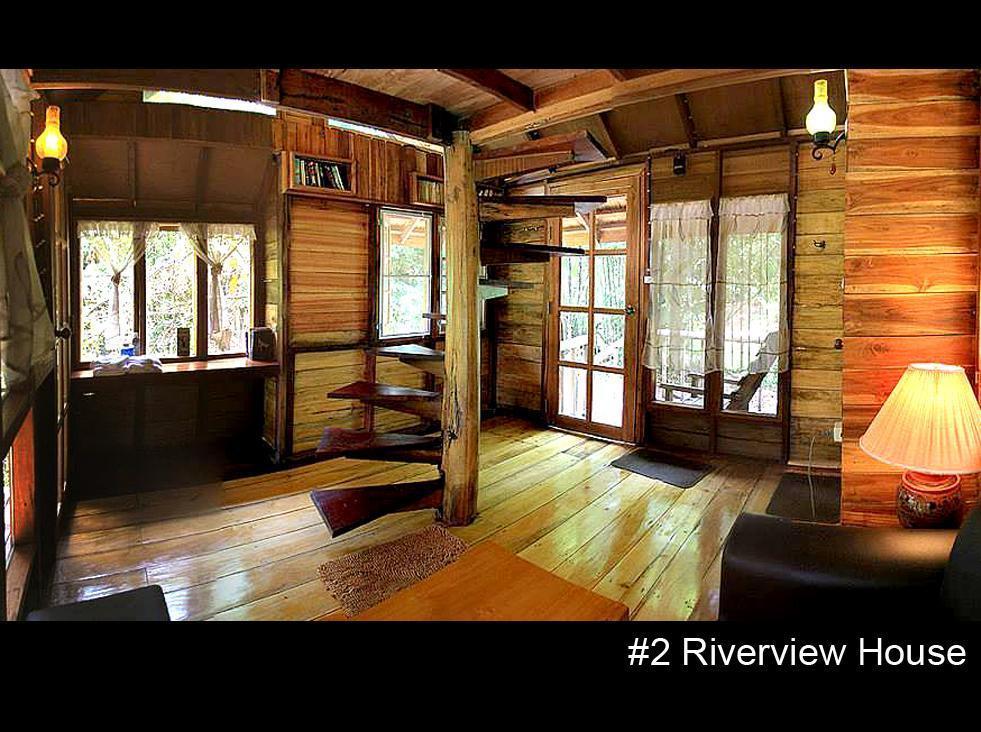 Rabeang Pasak Tree House Chiang Mai