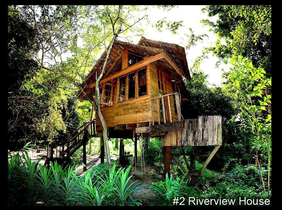 Rabeang Pasak Tree House