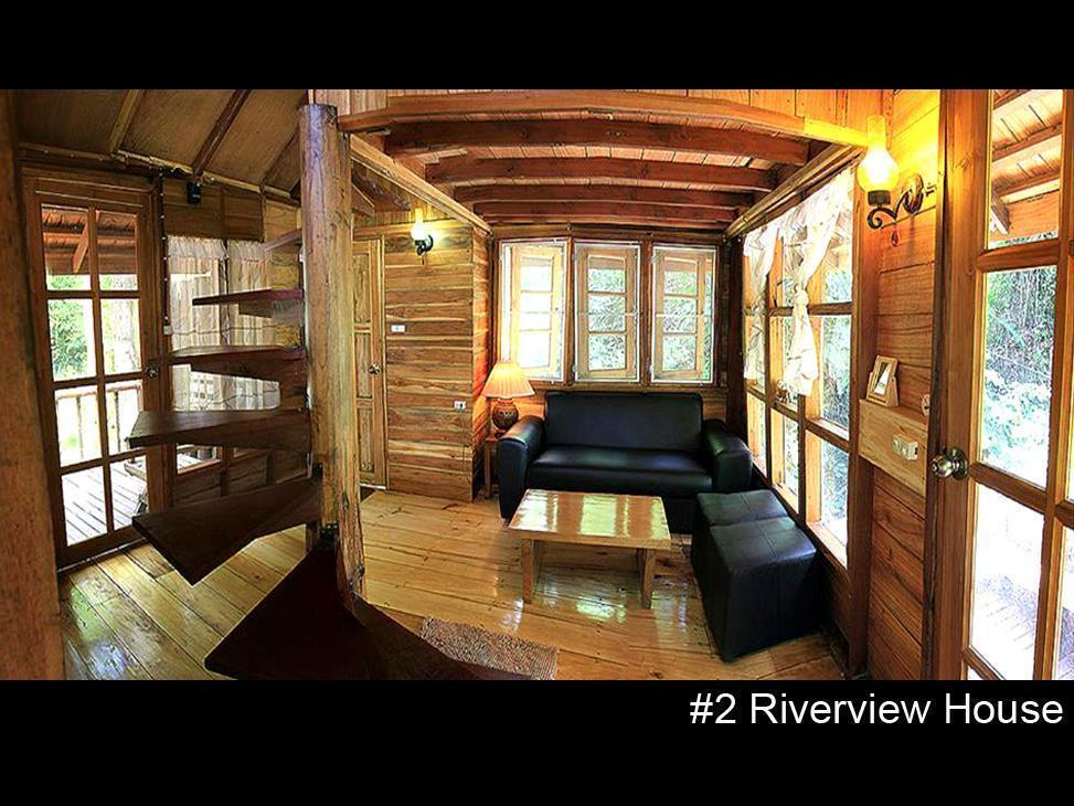 Hotel Rabeang Pasak Tree House