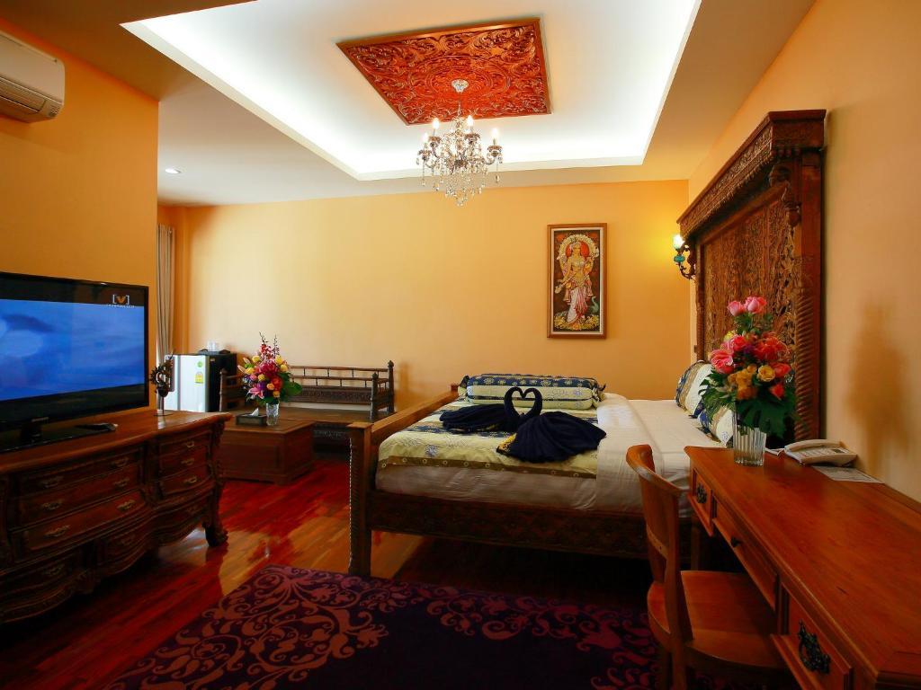 At 4* Chiang Mai