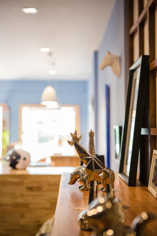 Bed & Breakfast Baan Mek Chiang Mai