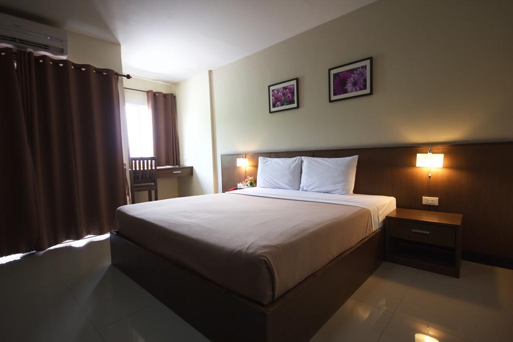 Hotel Airport Resident 2*
