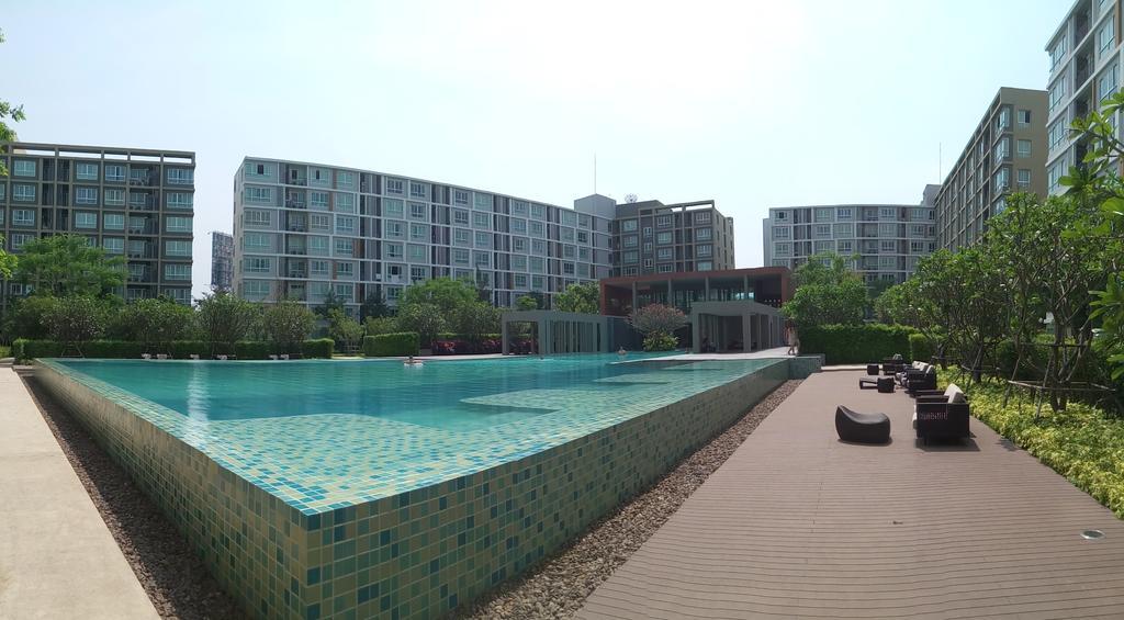 Apartment D Sign R628 Chiang Mai