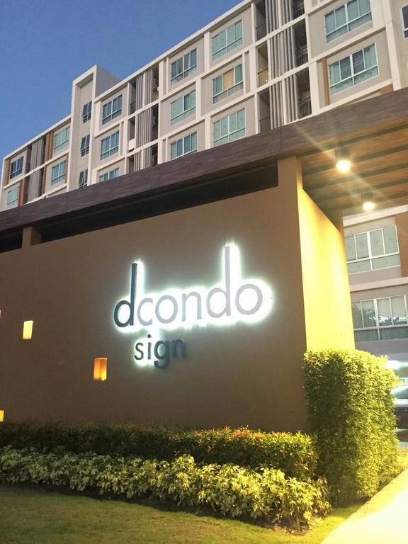 D Sign R628 Chiang Mai