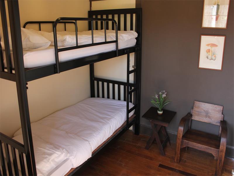 Hostel Ashi Poshtel Chiang Mai