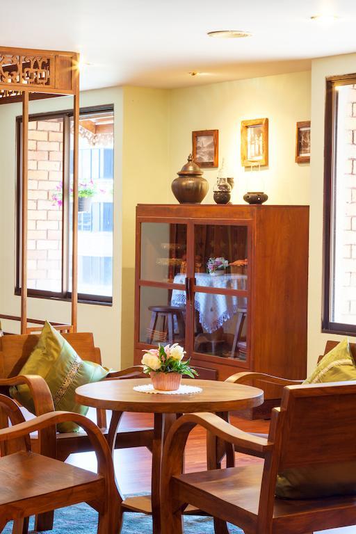 Hotel Baan Din Ki Chiang Mai