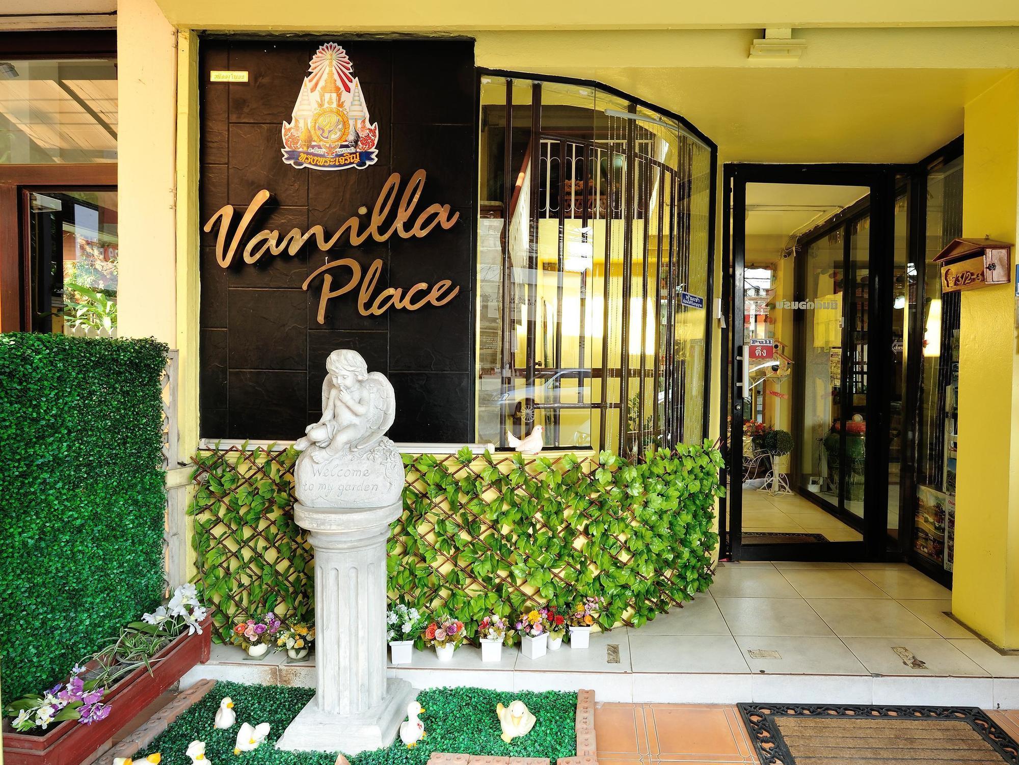 Guest house Vanilla Place