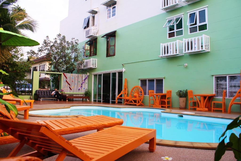 Chiangmai Bupatara Hotel Chiang Mai