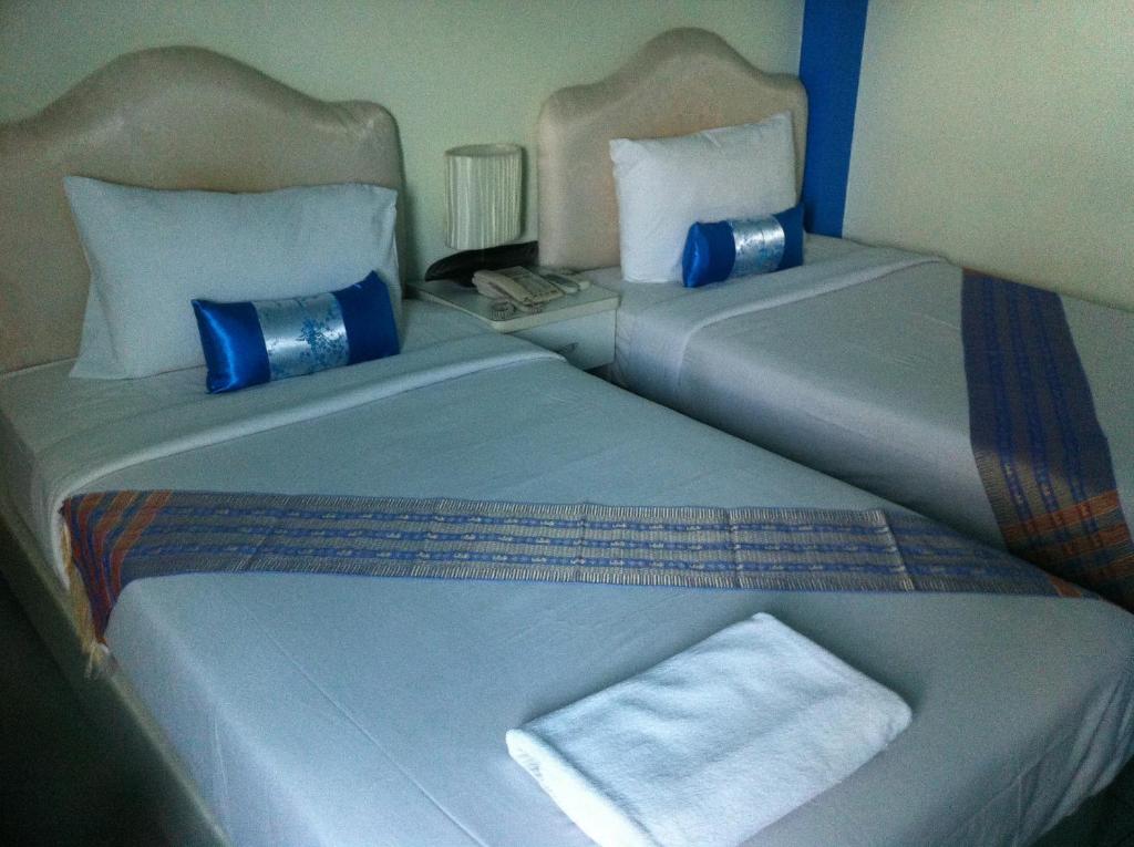 Chiangmai Bupatara Hotel Chiang Mai
