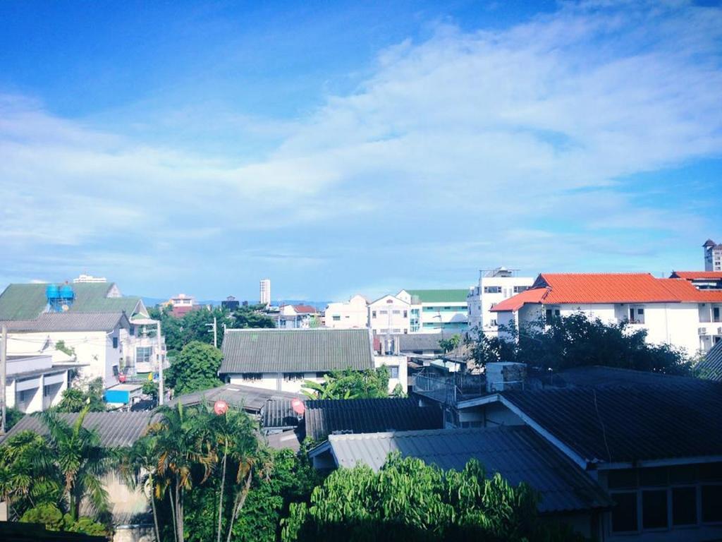 Gasthuis Just Chill Chiang Mai