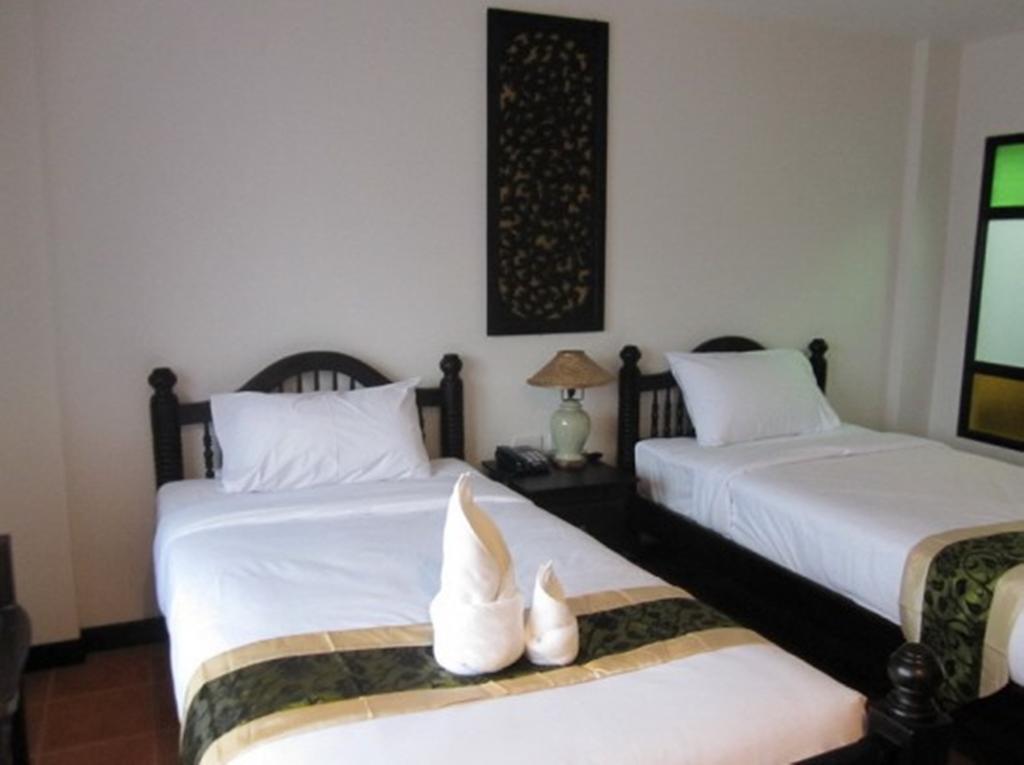 Hotel Wangburapa Grand