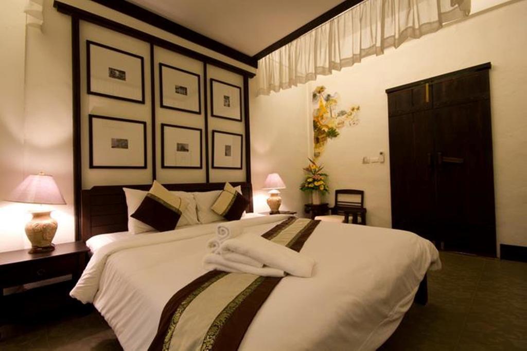 Hotel Rainforest Chiangmai 3*
