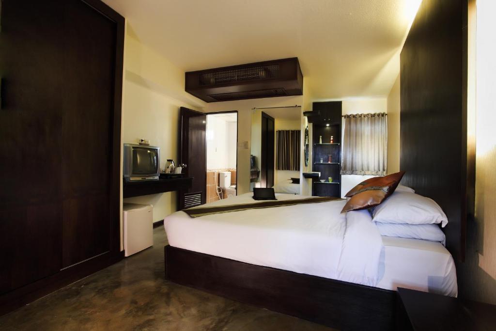 Tawan Court 3* Chiang Mai