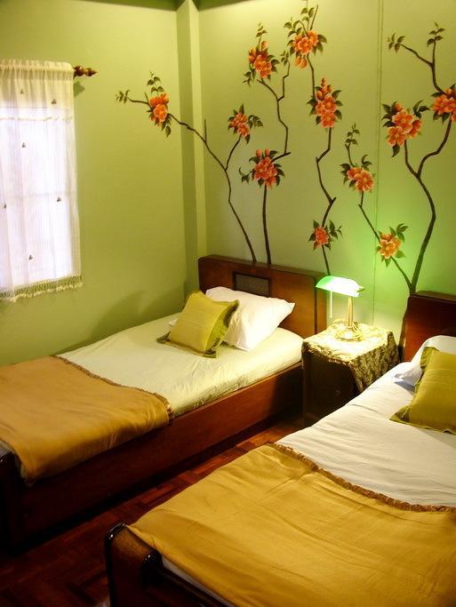 Gasthof Siri House Bed&breakfast Chiang Mai
