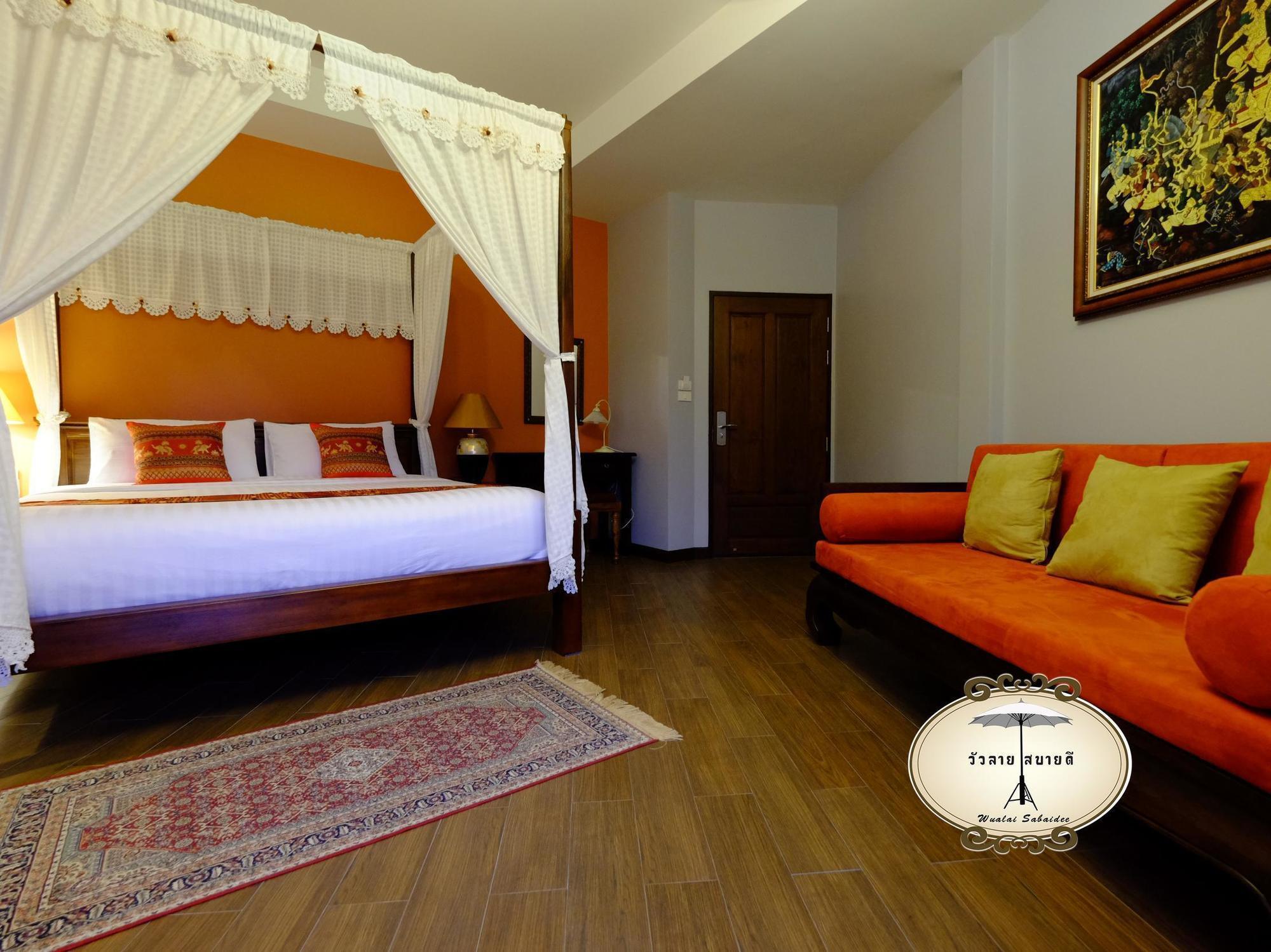 Bed & Breakfast Wualai Sabaidee