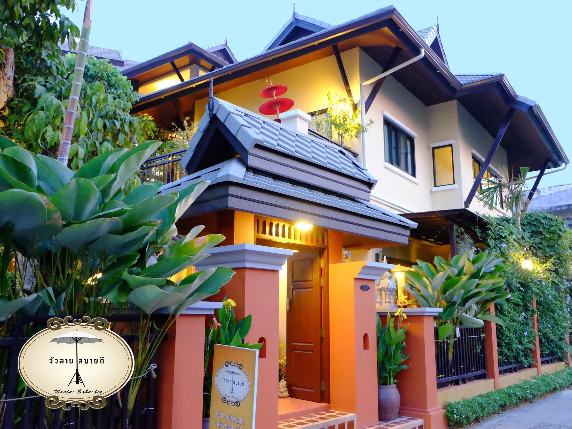 Bed & Breakfast Wualai Sabaidee Chiang Mai
