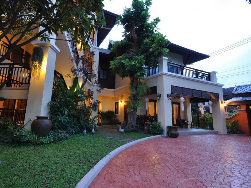 Bed & Breakfast Wualai Sabaidee 3*