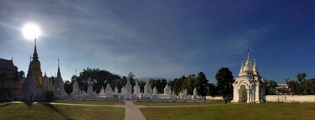 Pensão Chiangmai Tree 2*