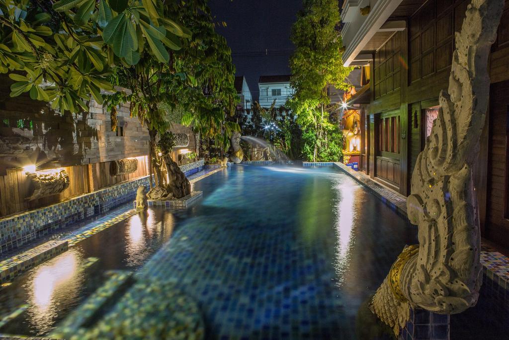 Hotel Singha Montra Lanna Boutique Style Chiang Mai