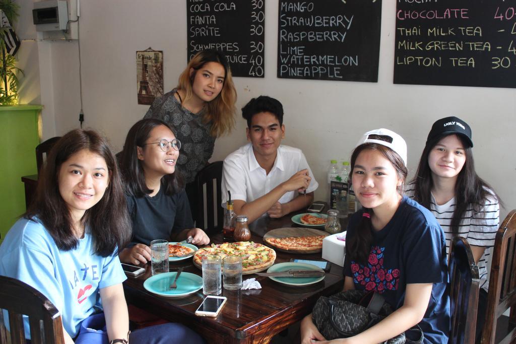 Hostel Bunk Boutique Chiangmai Chiang Mai