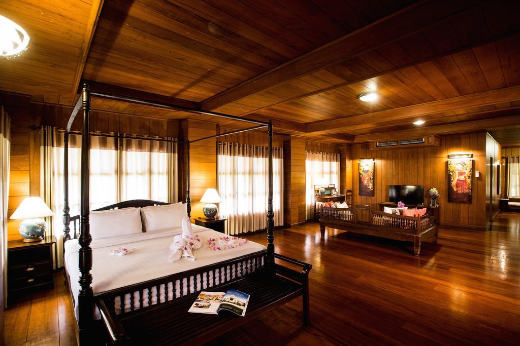Resort Ruen In Chiang Mai