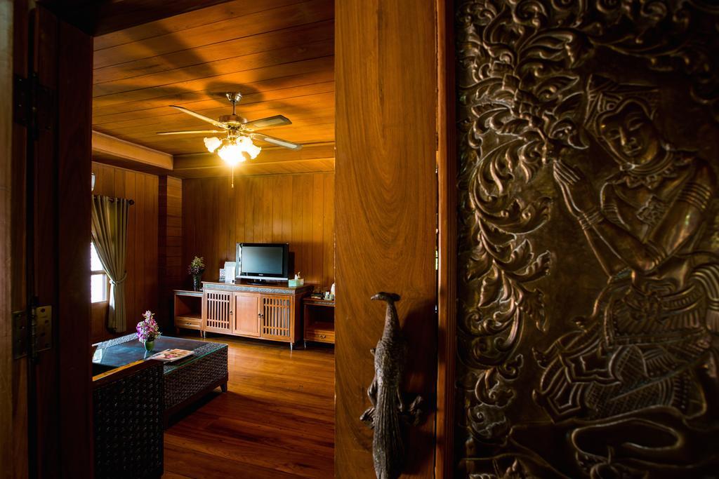 Resort Ruen In Chiang Mai