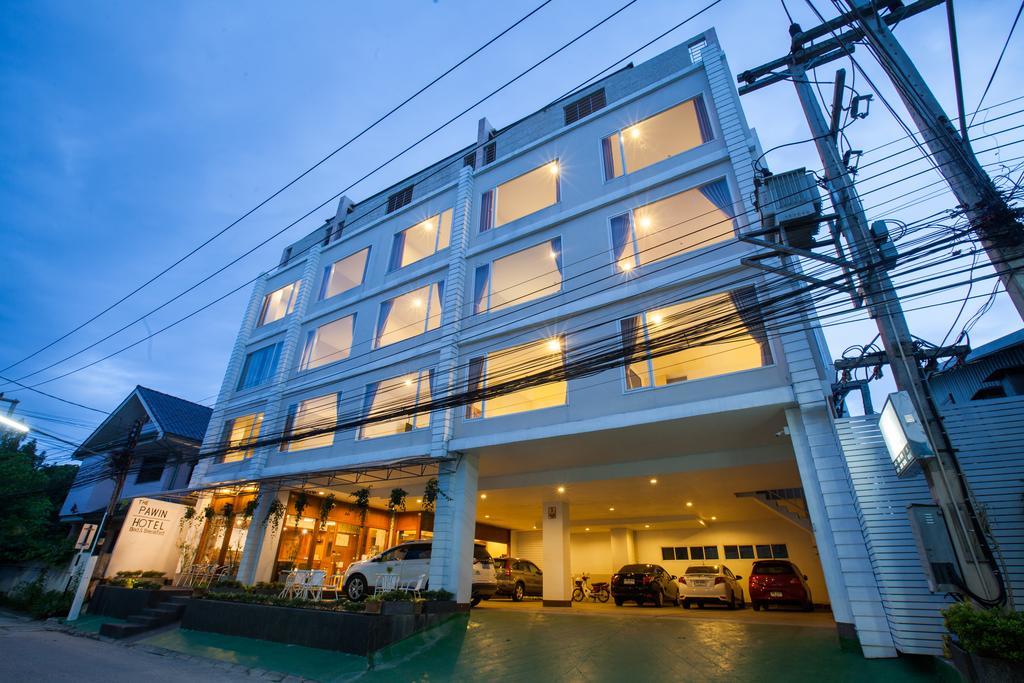 Hotel Fa Dragon Chiang Mai