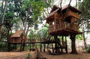 Hotel Rabeang Pasak Treehouse