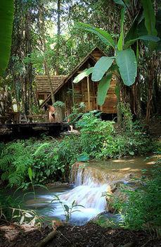 Rabeang Pasak Treehouse