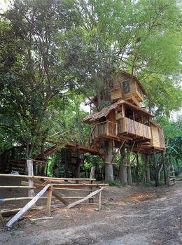 Rabeang Pasak Treehouse Chiang Mai