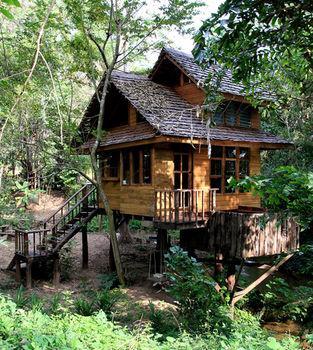 Hotel Rabeang Pasak Treehouse