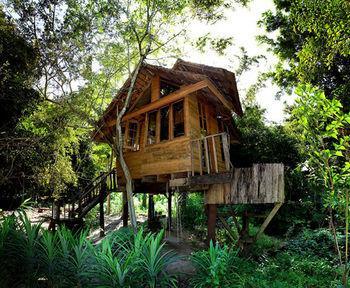 Rabeang Pasak Treehouse Chiang Mai
