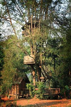 Hotel Rabeang Pasak Treehouse Chiang Mai