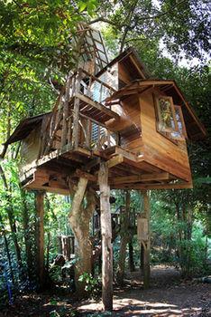 Hotel Rabeang Pasak Treehouse 2*