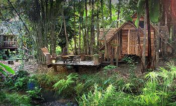 Hotel Rabeang Pasak Treehouse