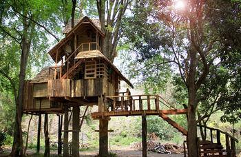 Rabeang Pasak Treehouse Chiang Mai