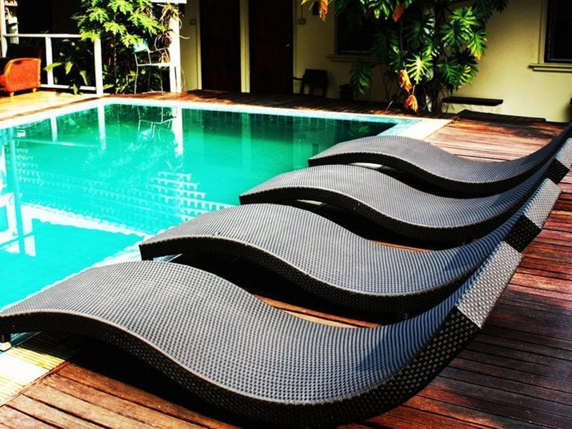 Gasthuis Smile House Chiang Mai