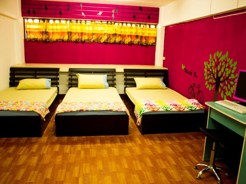 Guest house Walkinn 1 2*