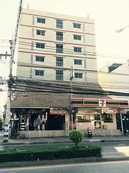 Hotel Ping Ping House At Nimman Chiang Mai