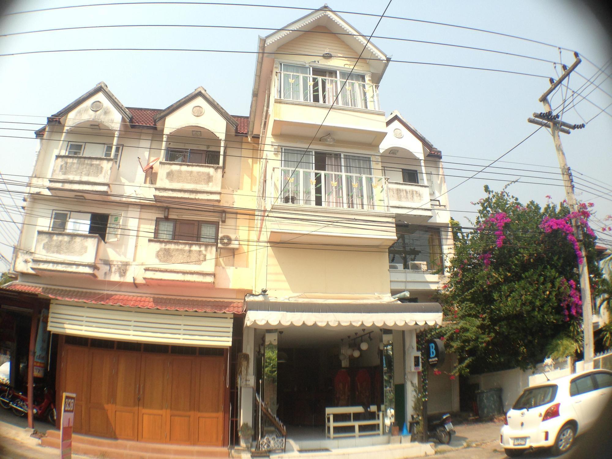 Hotel B7 Chiang Mai