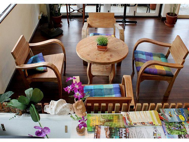 Hostel Ping River House *