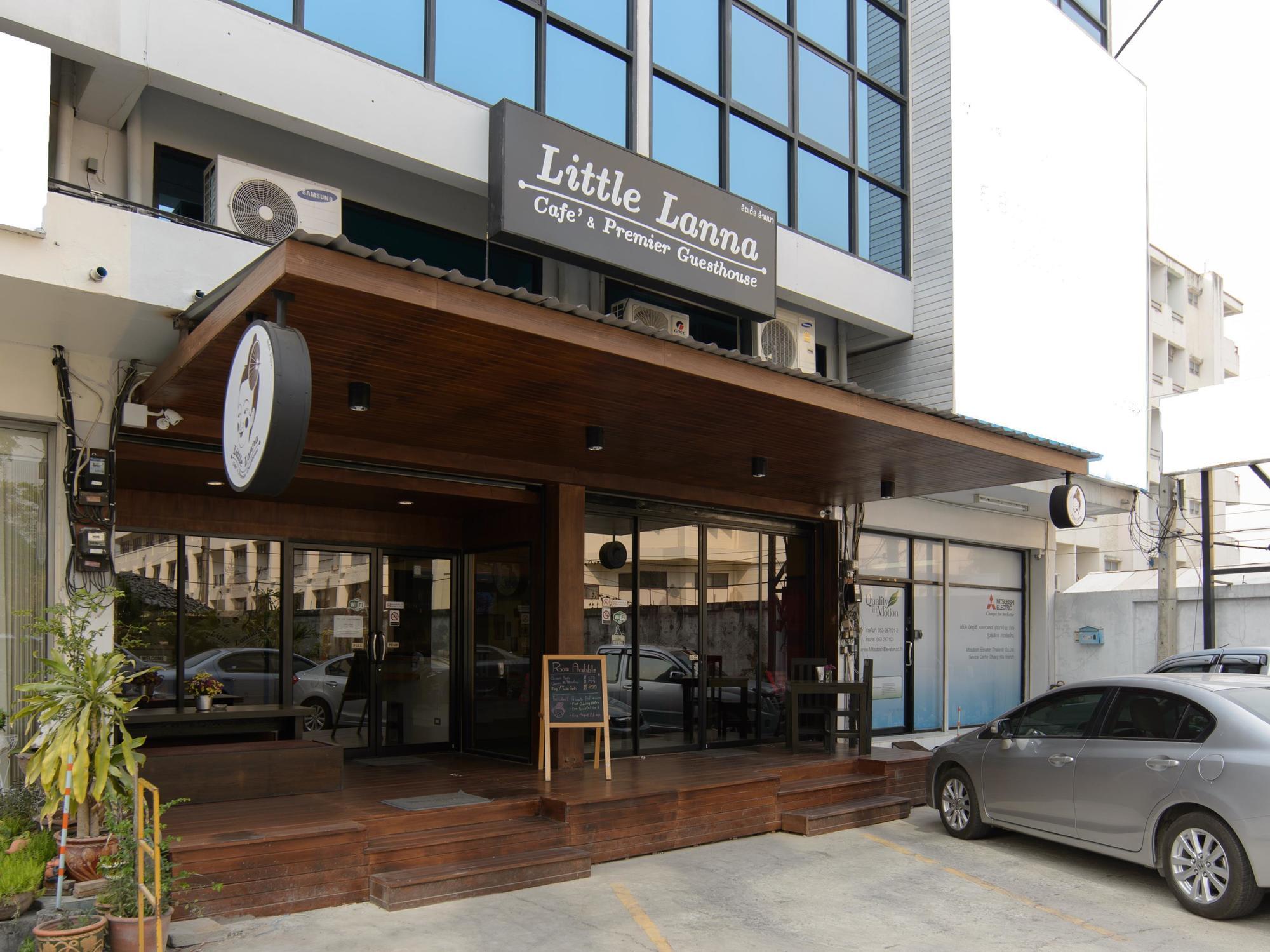Hotel Little Lanna Chiang Mai