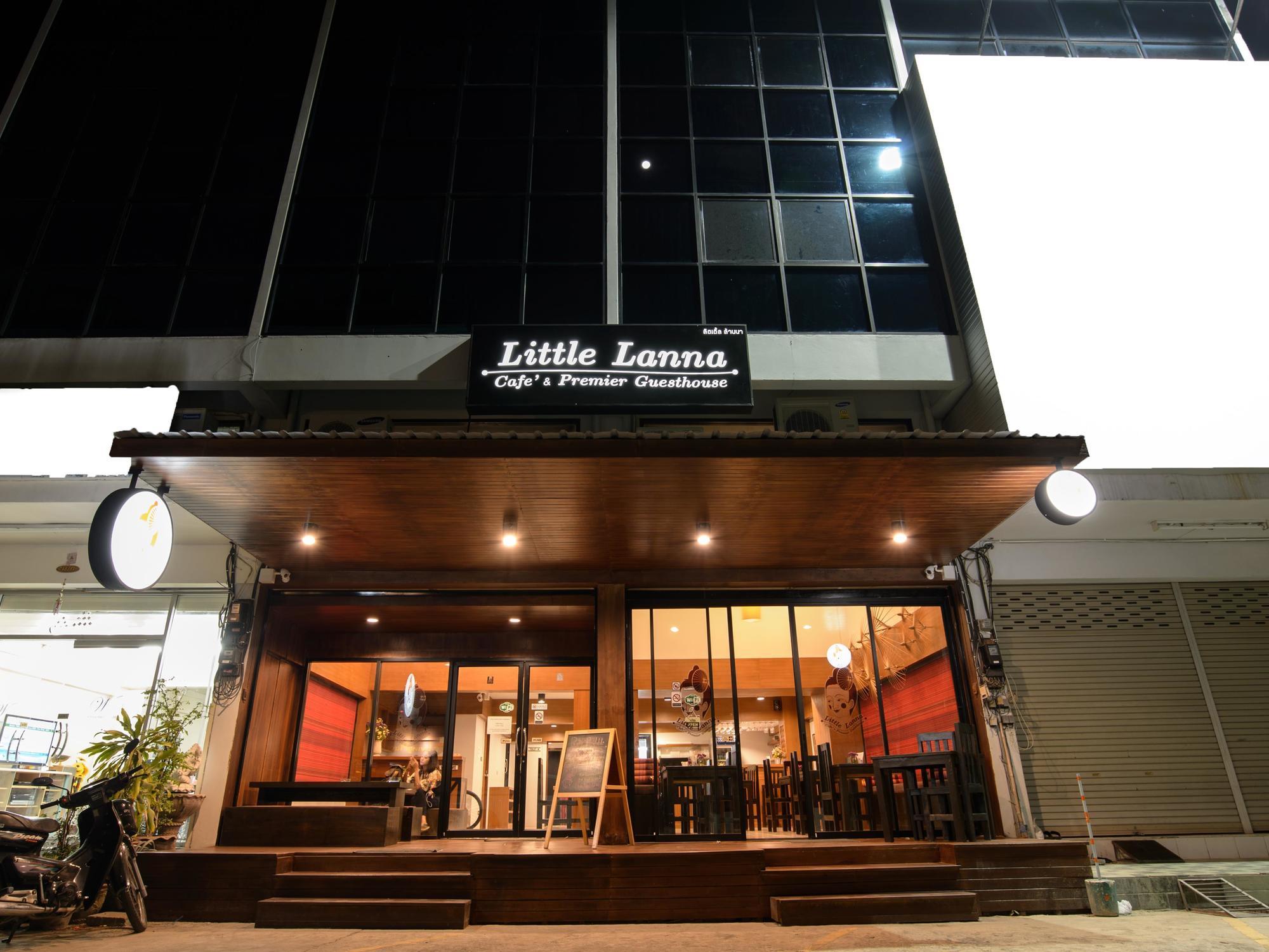 Hotel Little Lanna 3*
