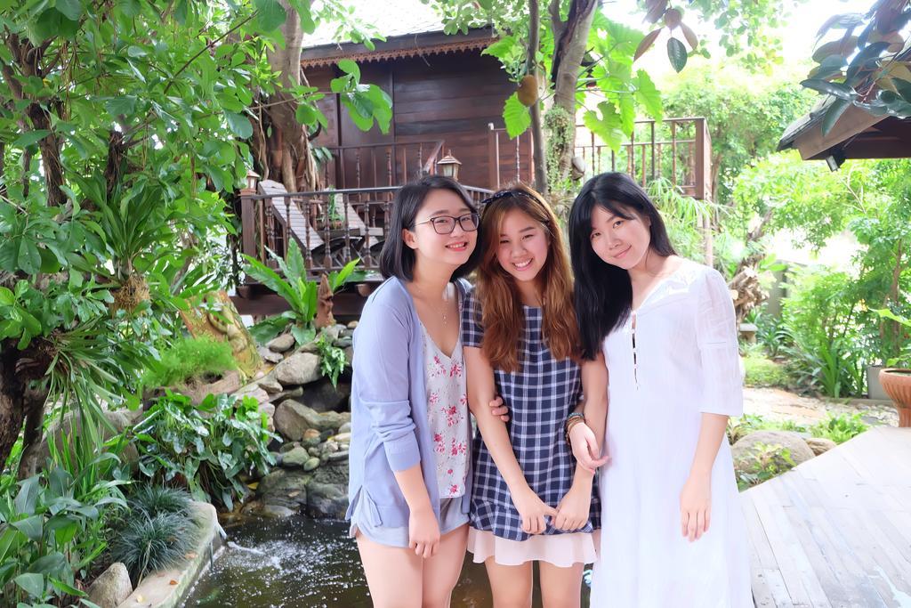 Guest house Kittawan Home&gallery Chiang Mai