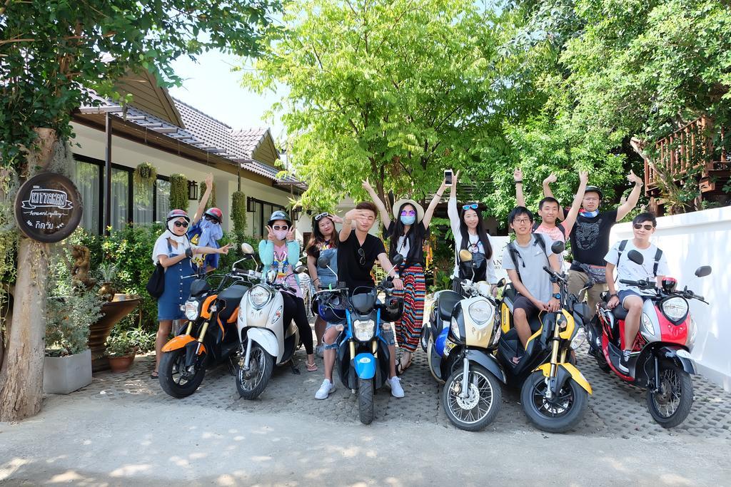 Guest house Kittawan Home&gallery
