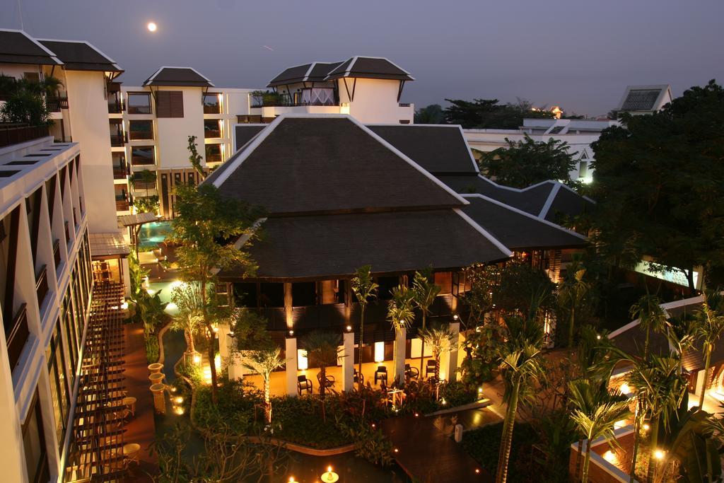 Resort Rarin Jinda Wellness Spa