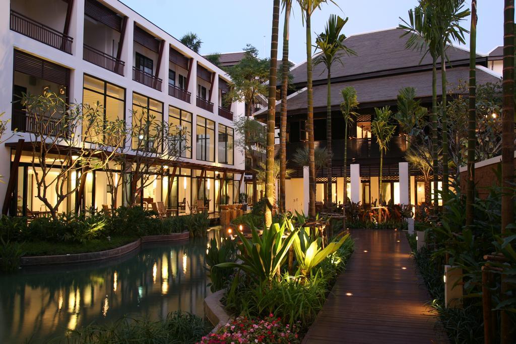 Resort Rarin Jinda Wellness Spa 5*
