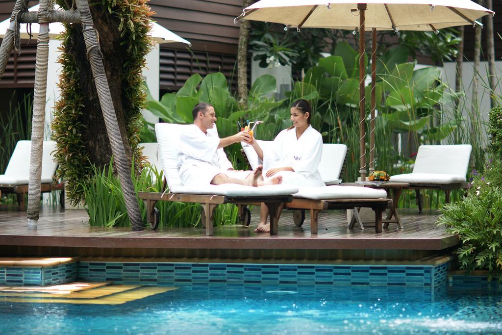 Rarin Jinda Wellness Spa Chiang Mai